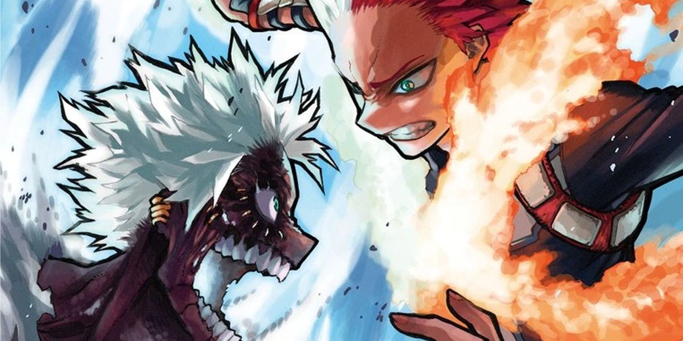 My Hero Academia Calls Back to a Wholesome Todoroki Moment in the Most ...