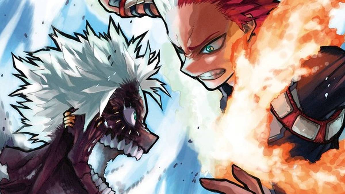 My Hero Academia Chapter #426 Release Date & Time