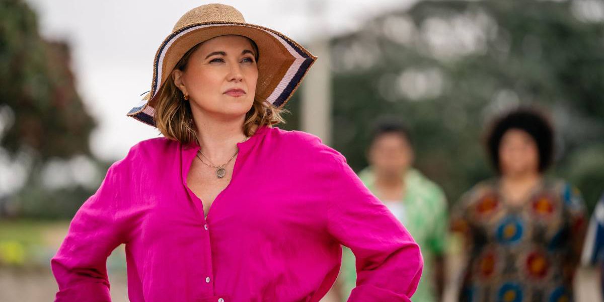 Lucy Lawless Talks My Life Is Murder Season 4 & Controversial Xena: Warrior Princess Ending