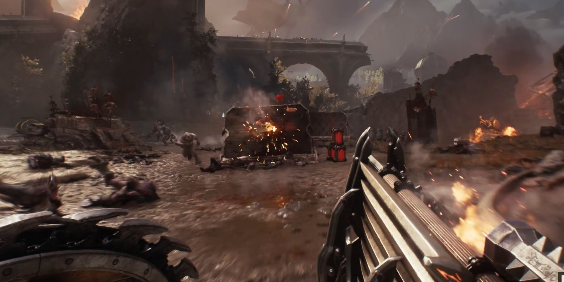 DOOM: The Dark Ages - Release Date, New Weapons, Combat, & Gameplay Details