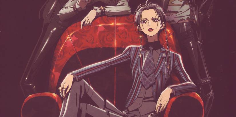 Nana Osaki Black Stones anime