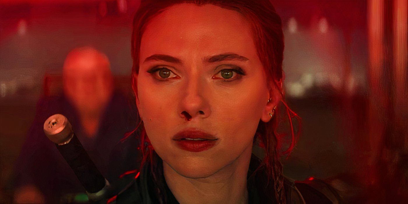 Las 9 apariciones de Black Widow en MCU clasificadas