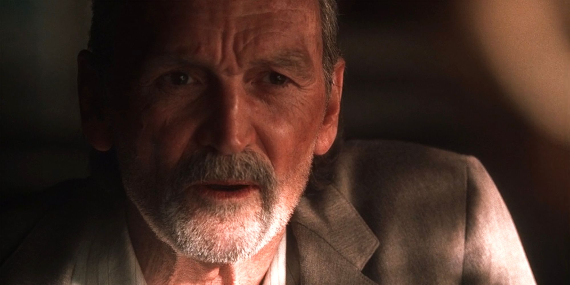 NCIS: Origins Set Photo Reveals Young Mike Franks, And He Looks So Much Like The Original