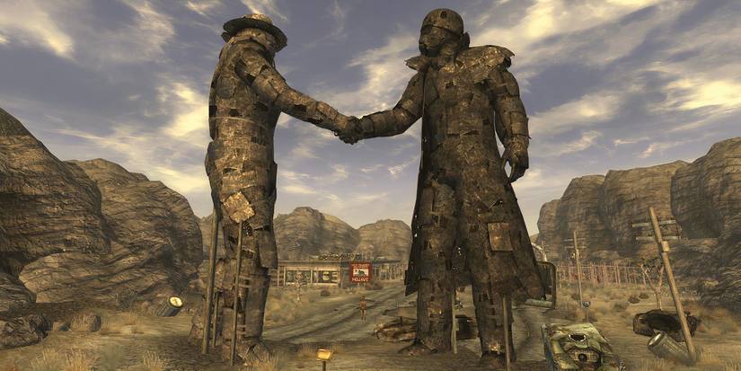 Nv Ranger Fallout: New Vegas Has An Official