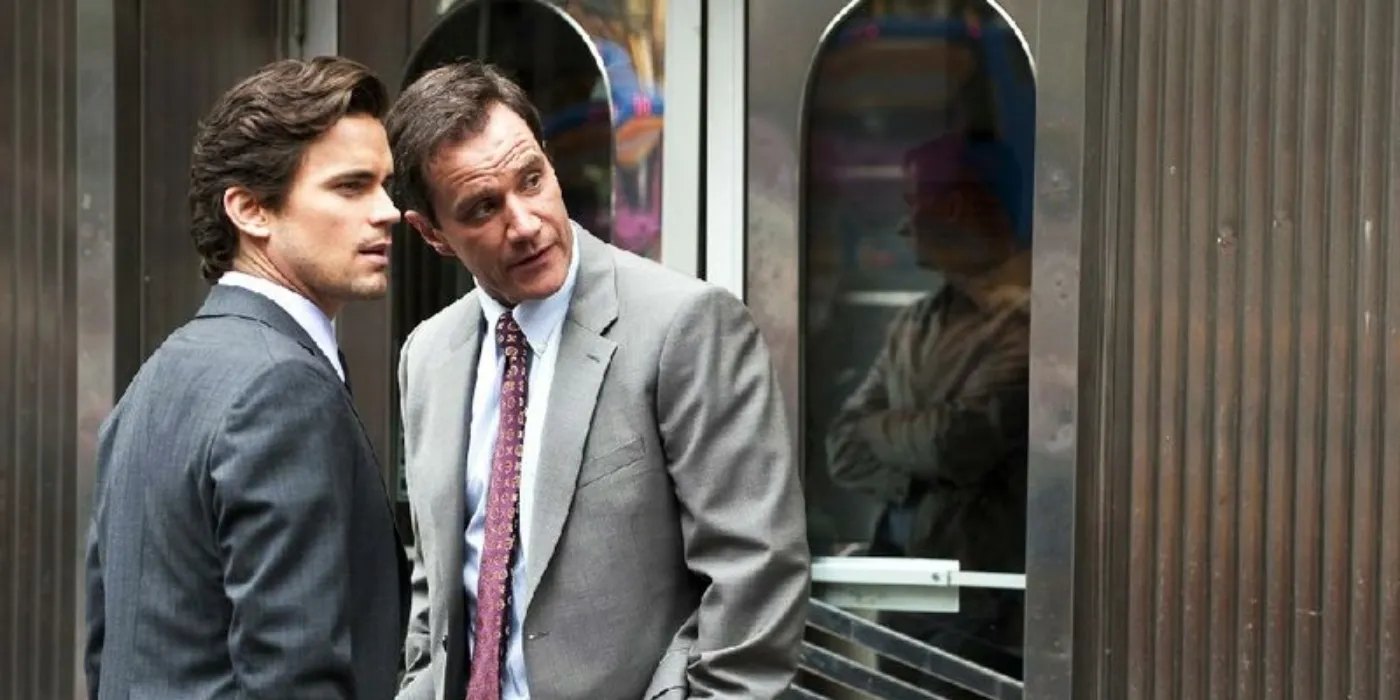 Why Neal Caffrey Was In Prison At The Start Of White Collar