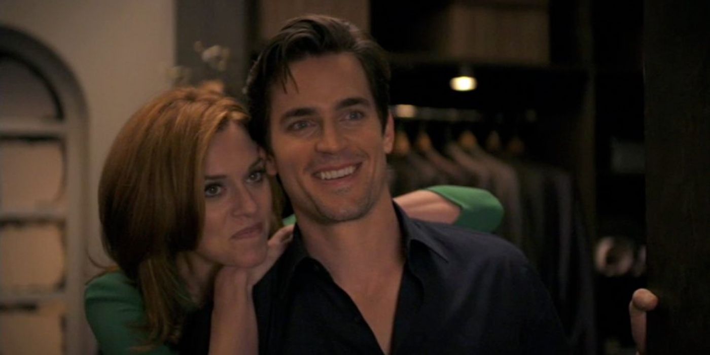 Neal Caffrey & Peter Burke Have The Best Relationship In White Collar, And None Of The Others Come Close