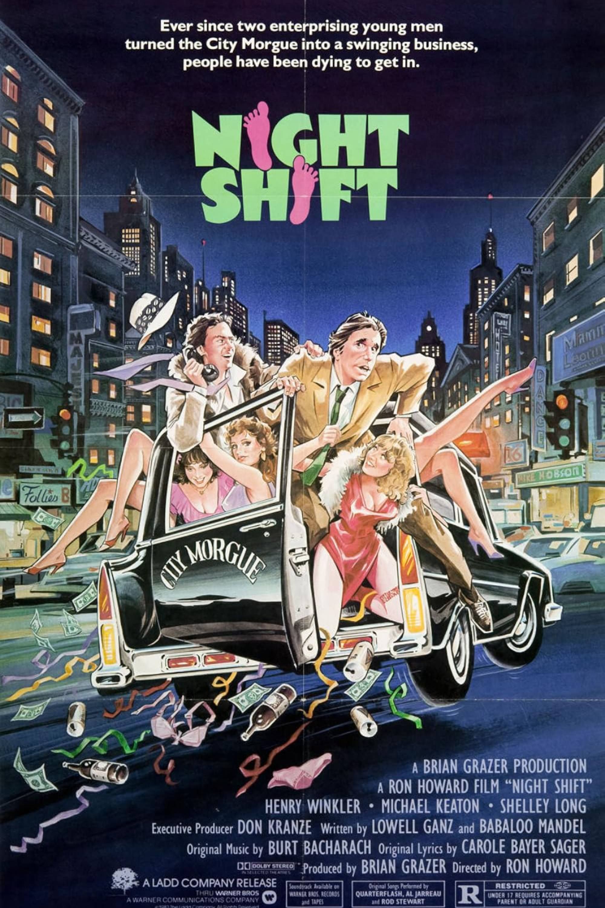 Night Shift Summary, Trailer, Cast, Where to Watch and More