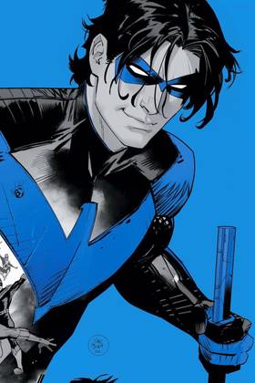 Nightwing's New Comic Era Just Launched, And It's Everything You Were Hoping For 1 Nightwing in DC Comics Art by Bruno Redondo