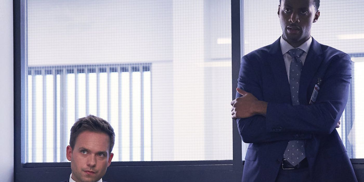 Suits 10 Best Supporting Characters Who Stole The Show