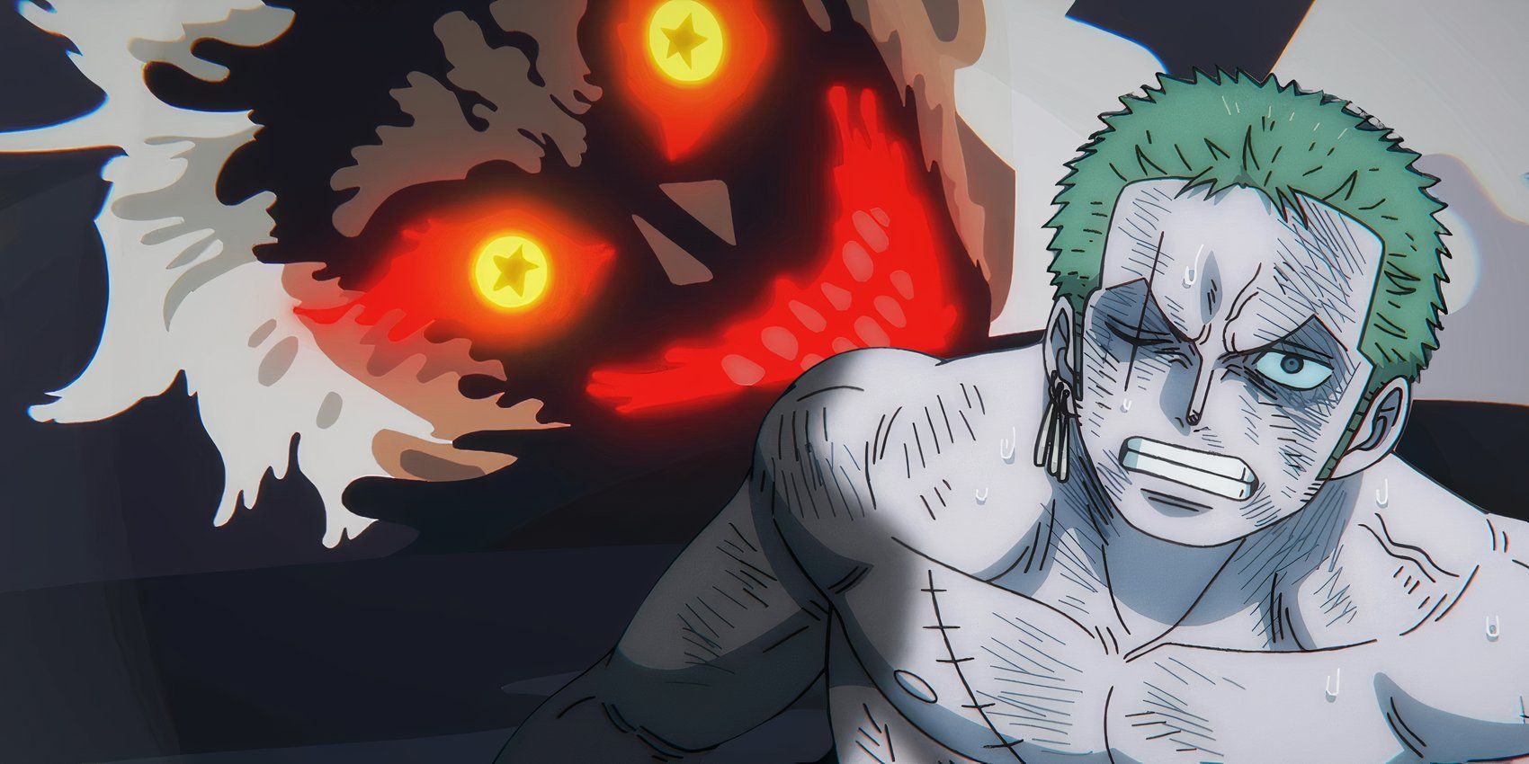 ワンピース・Eyes of ZORO Eyes of Zoro | One Piece Wiki | Fandom