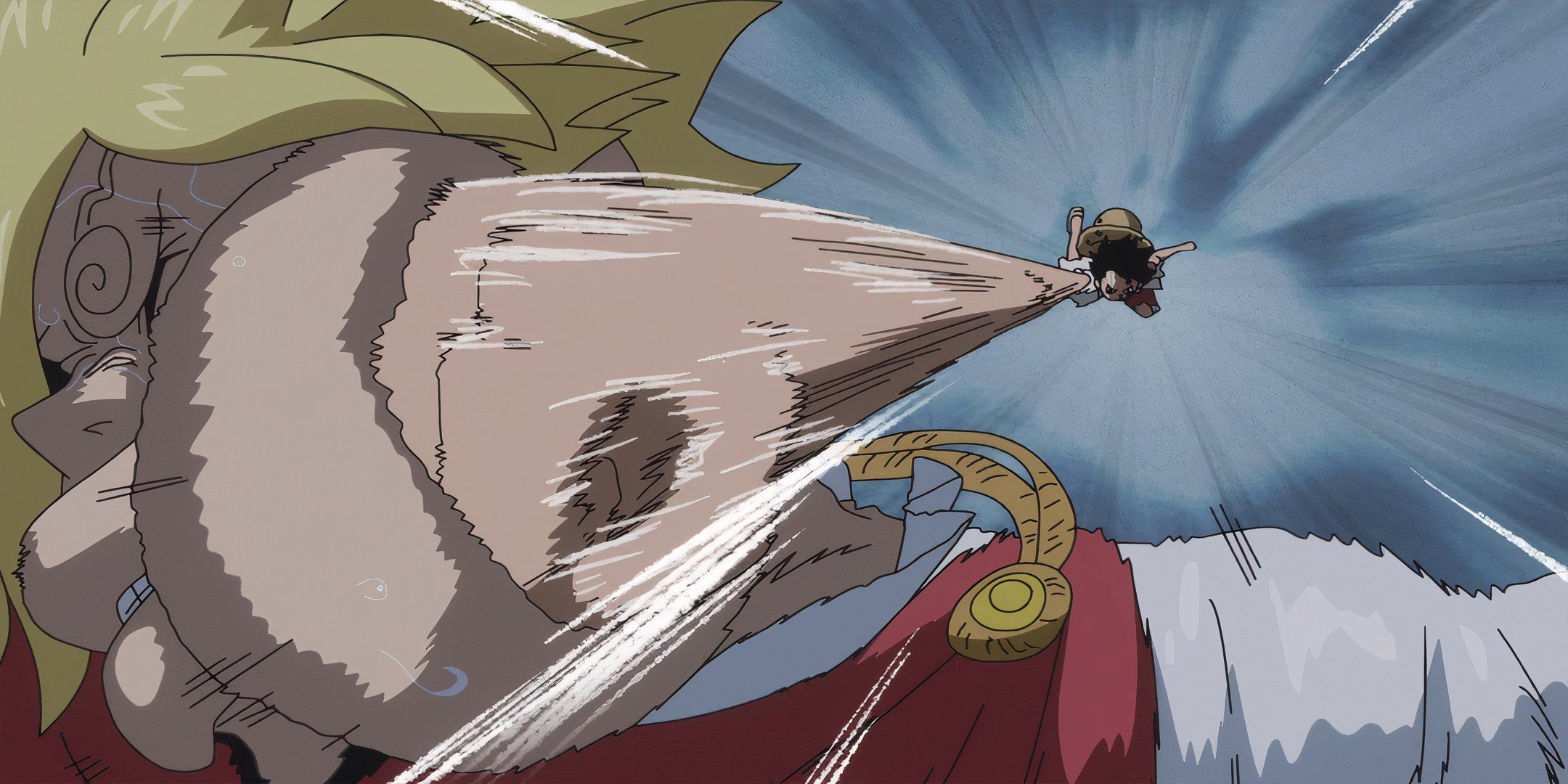 10 Best Scenes In The One Piece Anime According To Fans