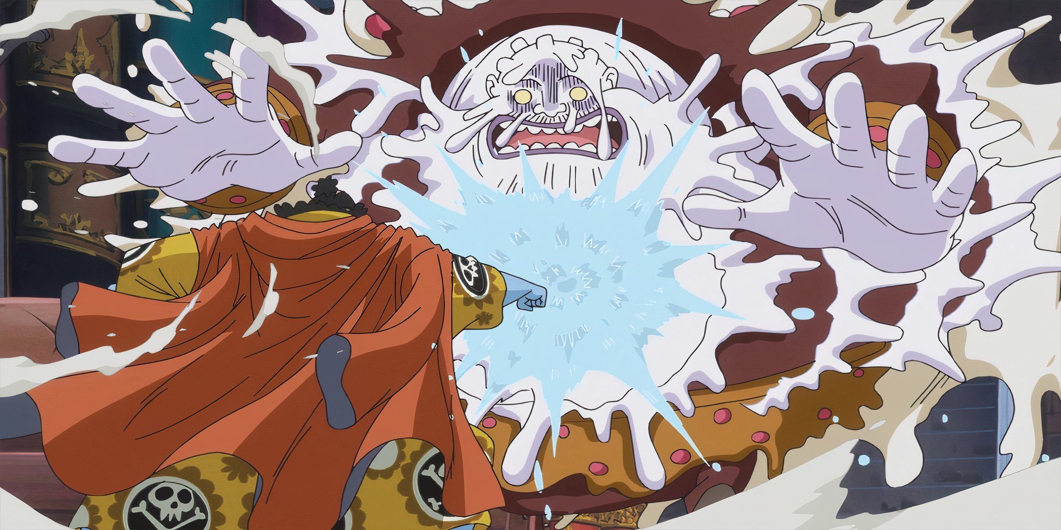 25 Strongest One Piece Characters