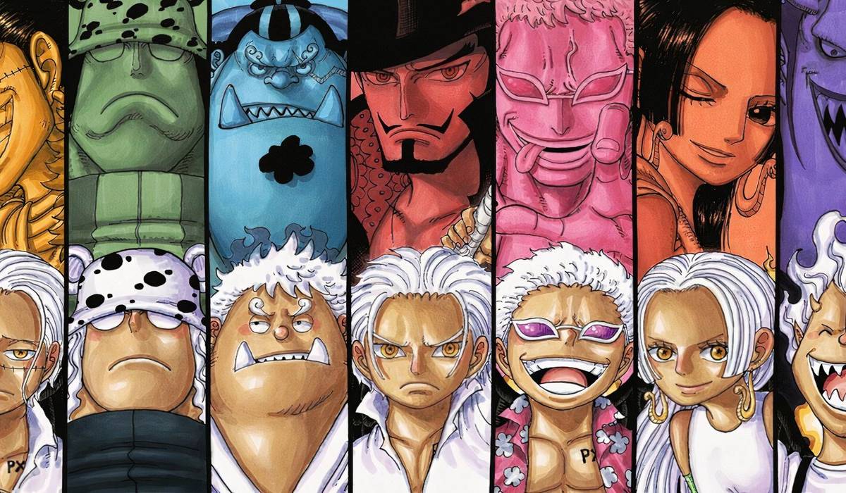 One Piece 