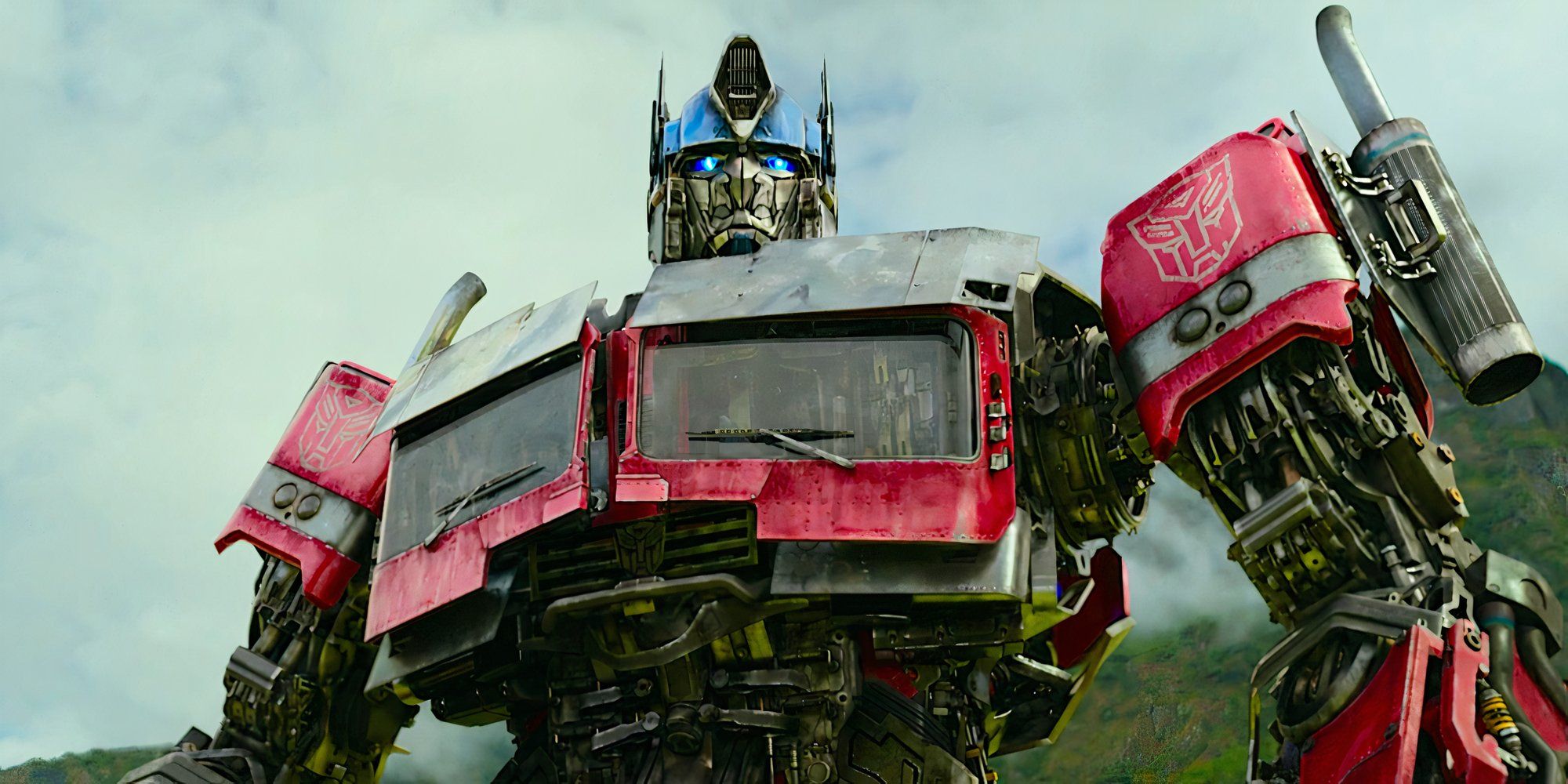 Películas de Transformers en orden