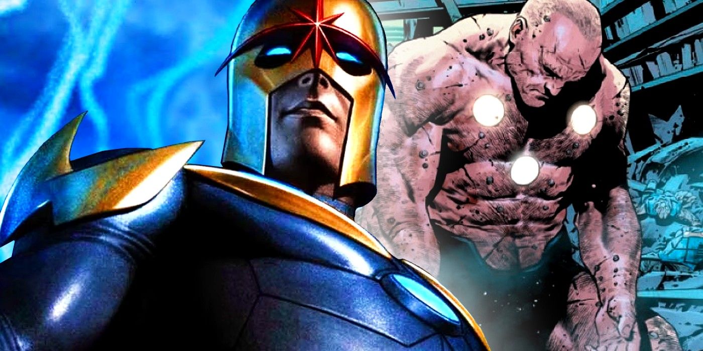 Marvel's New Nova Just Blew the Original's Power Level Out of the