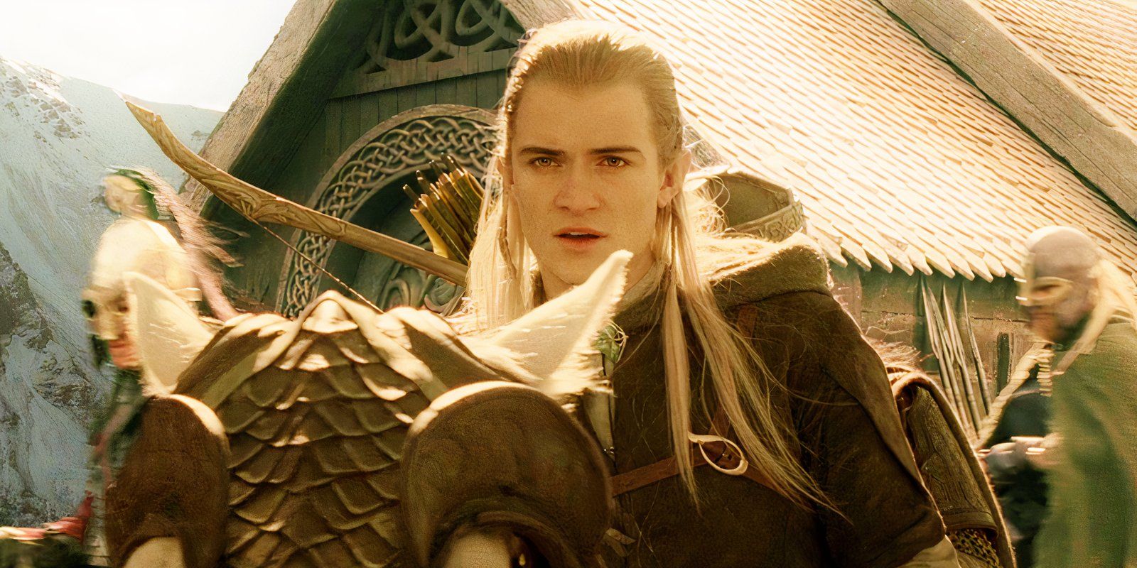 15 Characters With The Most Screentime In The Lord Of The Rings Movies