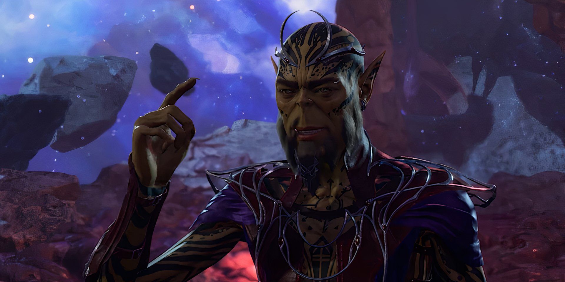 Baldur's Gate 3: The Complete Timeline Of The Astral Prism, Explained