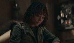 Osha in The Acolyte