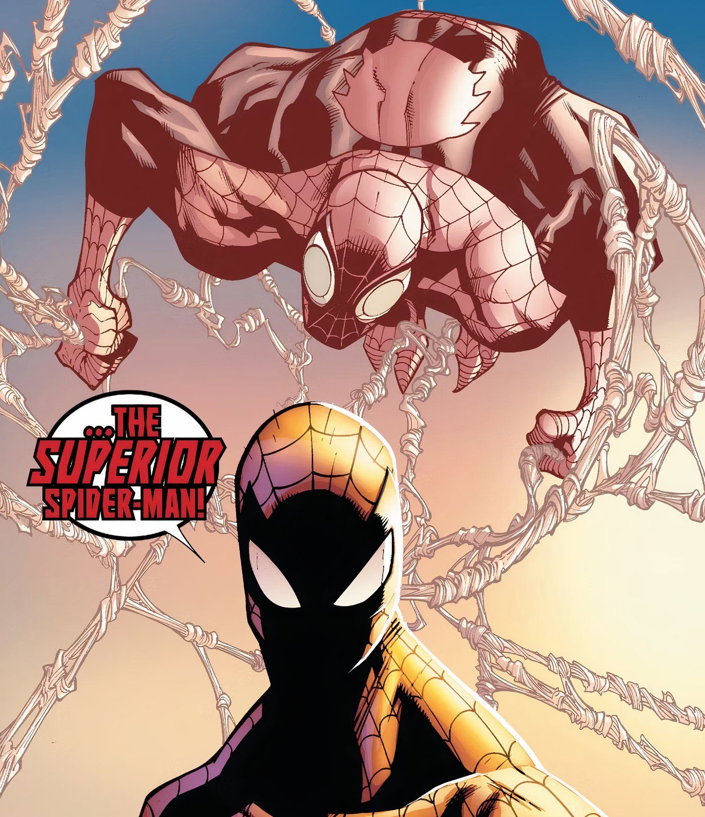 Otto Octavius si dichiara Superior Spider-Man mentre l