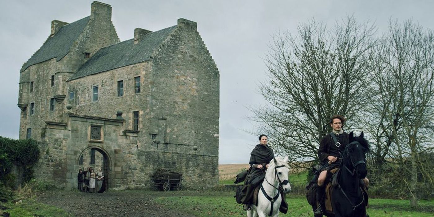 Is Fraser's Ridge From Outlander A Real Place? The Real History Explained