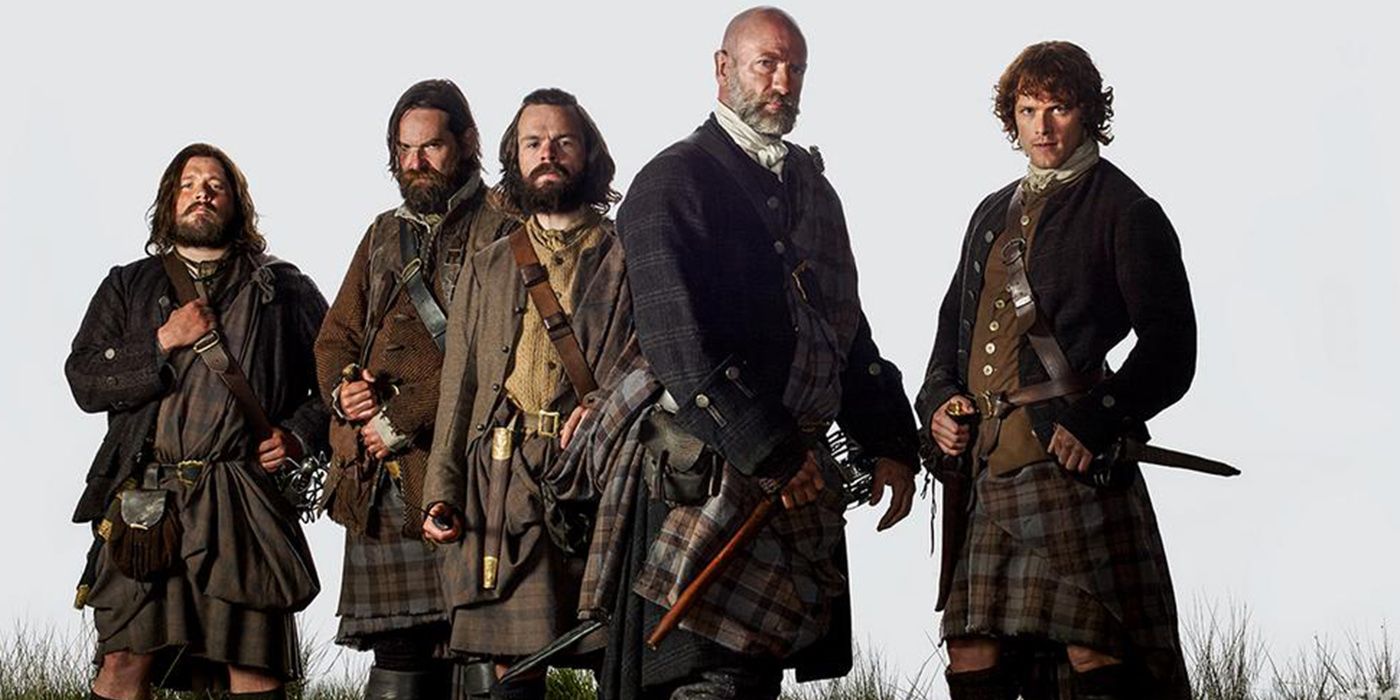 Outlander's Blood Of My Blood Spinoff Sounds So Much Better After Ronald D. Moore's Comments