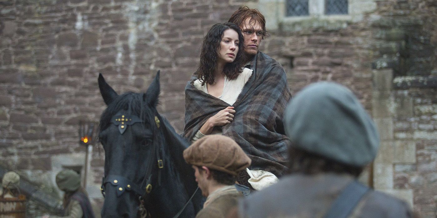 Outlander's Blood Of My Blood Spinoff Sounds So Much Better After Ronald D. Moore's Comments