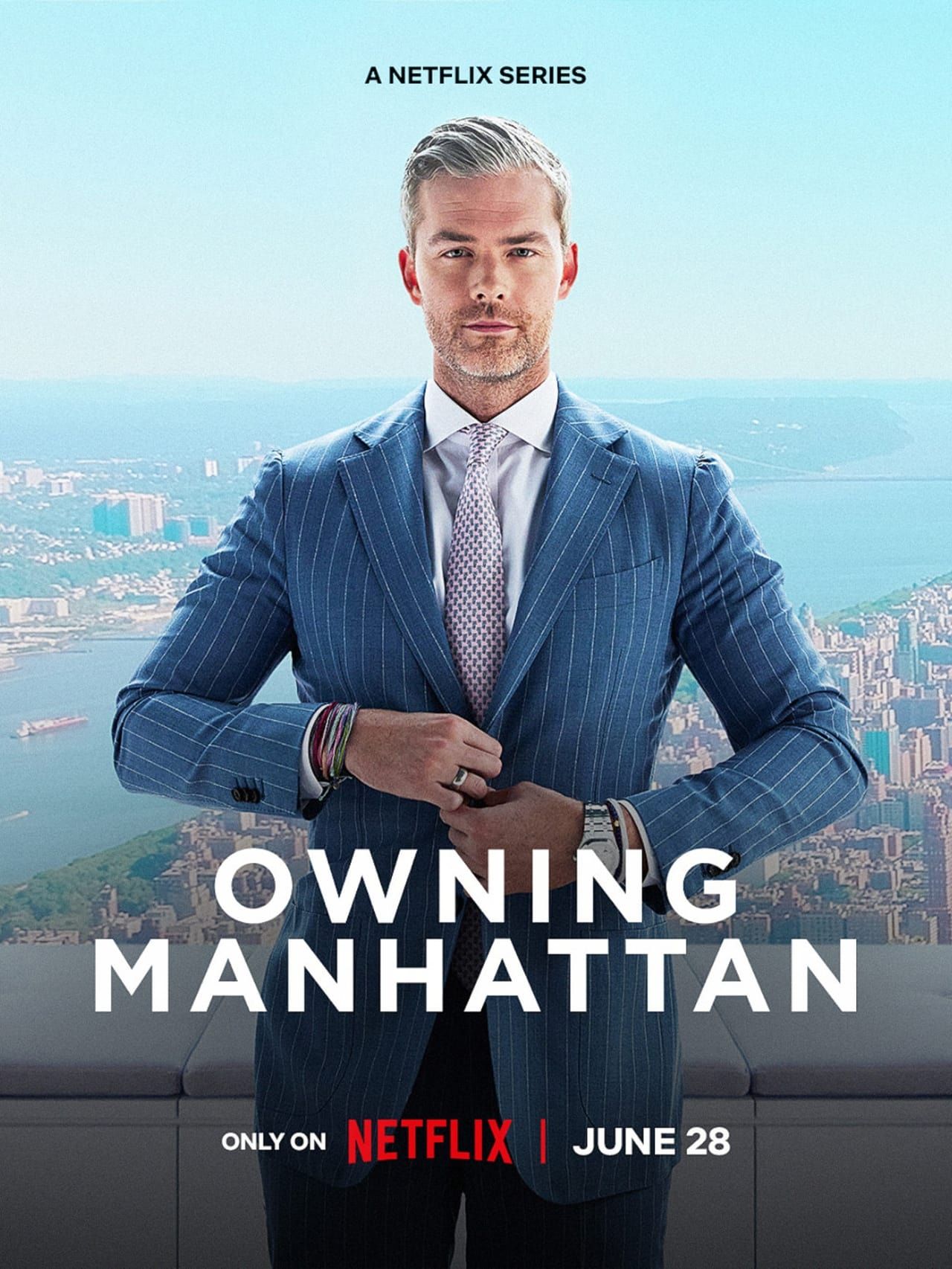 Owning Manhattan