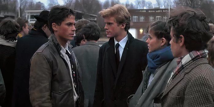 Все 12 фильмов Brat Pack 1980-х годов в рейтинге