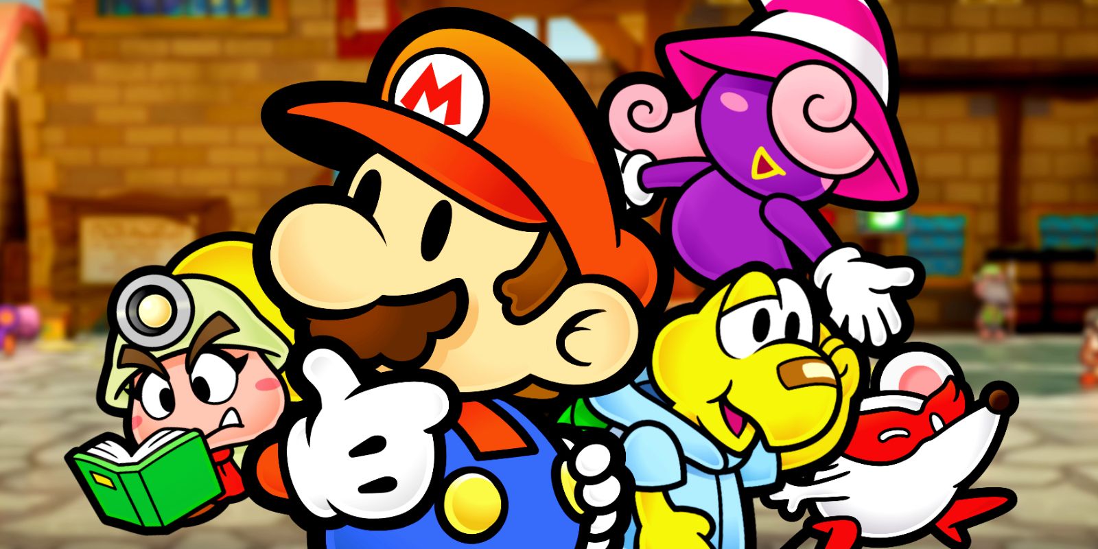 El Secuelo de Papel que Todos Esperabamos: Paper Mario: Star Nova