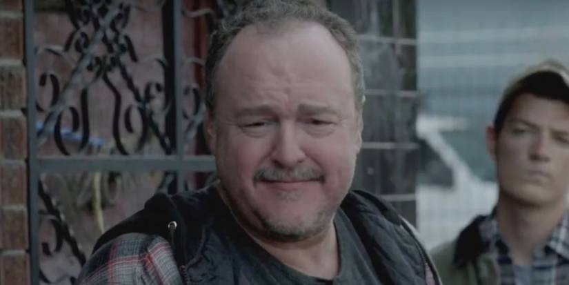 Patrick Gallagher from Shameless