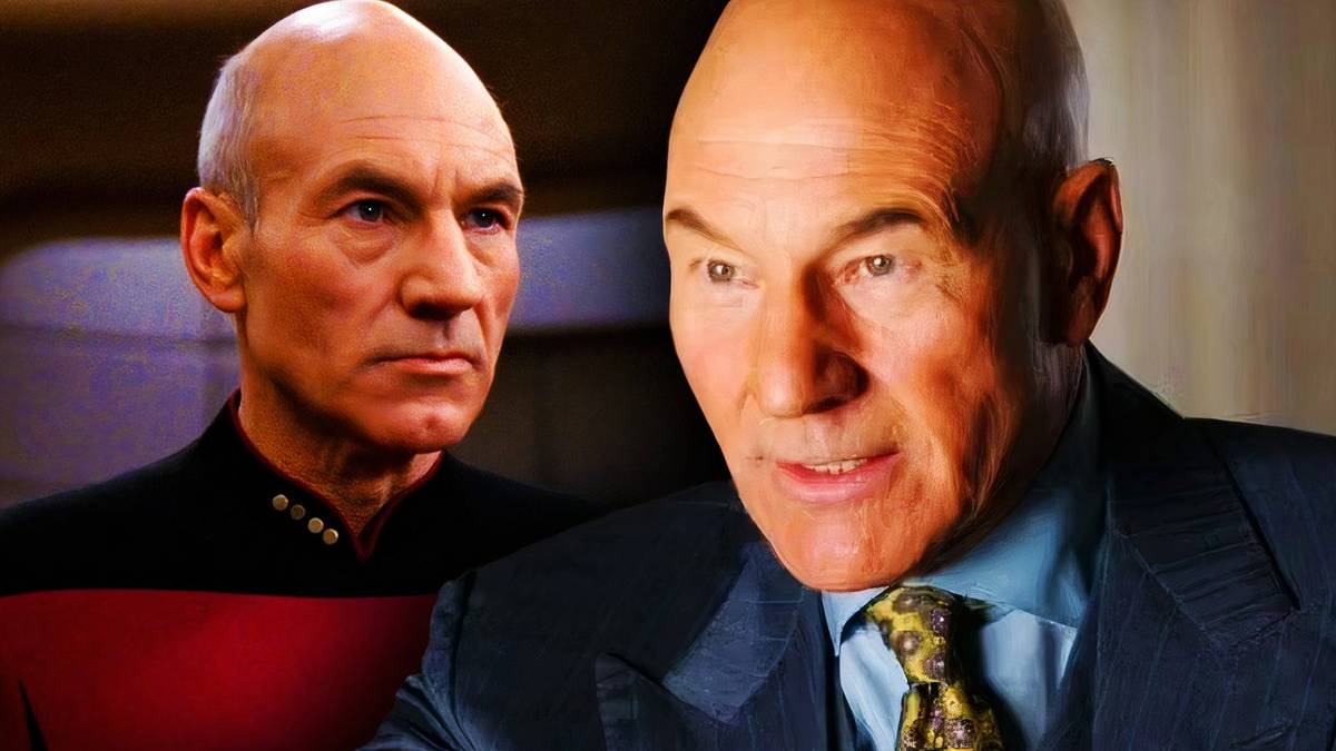 Sir Patrick Stewart Almost Rejected Professor X Because Of His Most