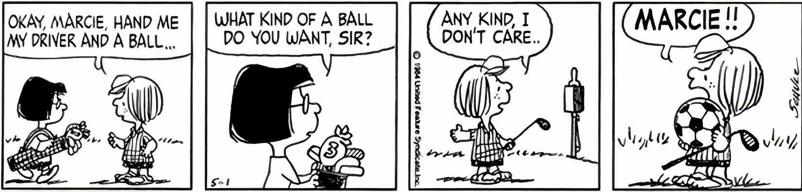 10 Funniest Peanuts Comics That Just Turned 40 (In May 2024)