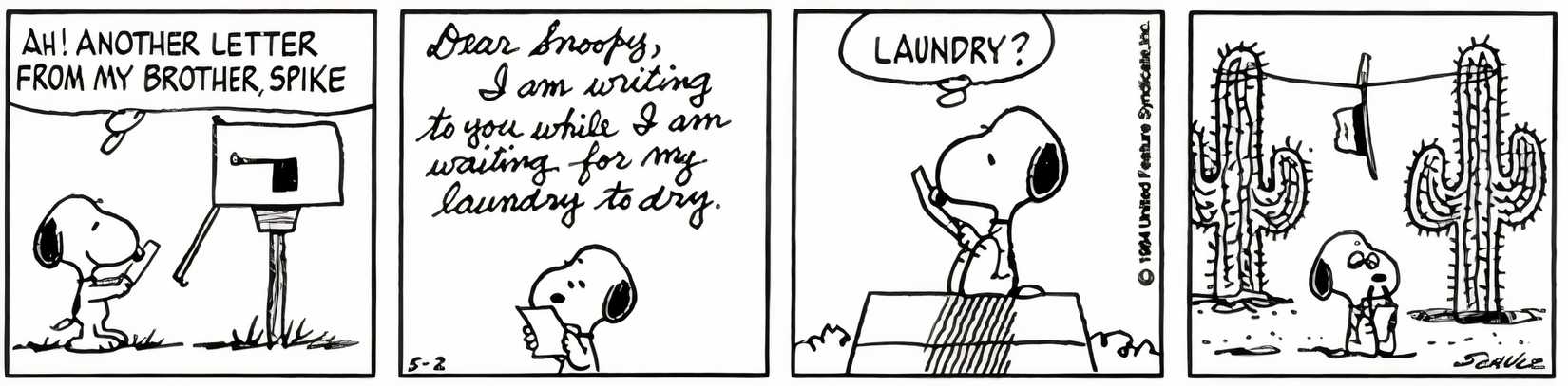 10 Funniest Peanuts Comics That Just Turned 40 (In May 2024)