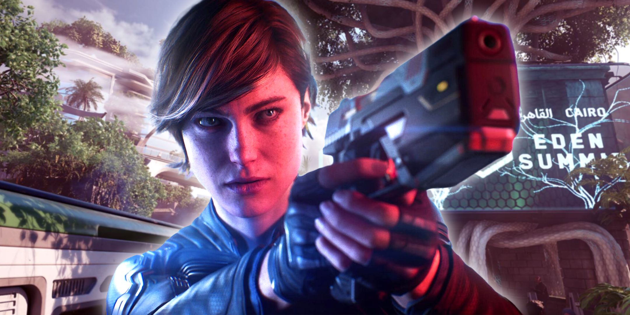 Perfect Dark | ScreenRant