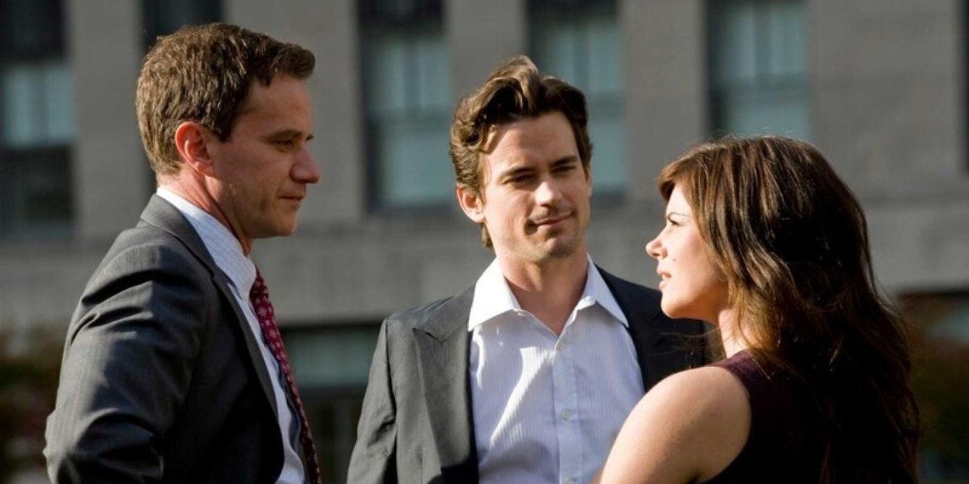 White Collar Revival Gets An Exciting Update Despite Matt Bomers New Project Threatening Its Delay