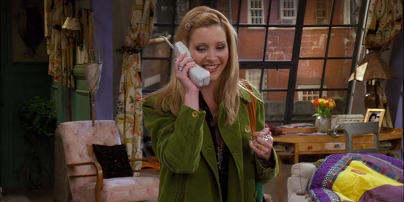 10 Biggest Ways Friends Changed Between Season 1 & The Final Episode