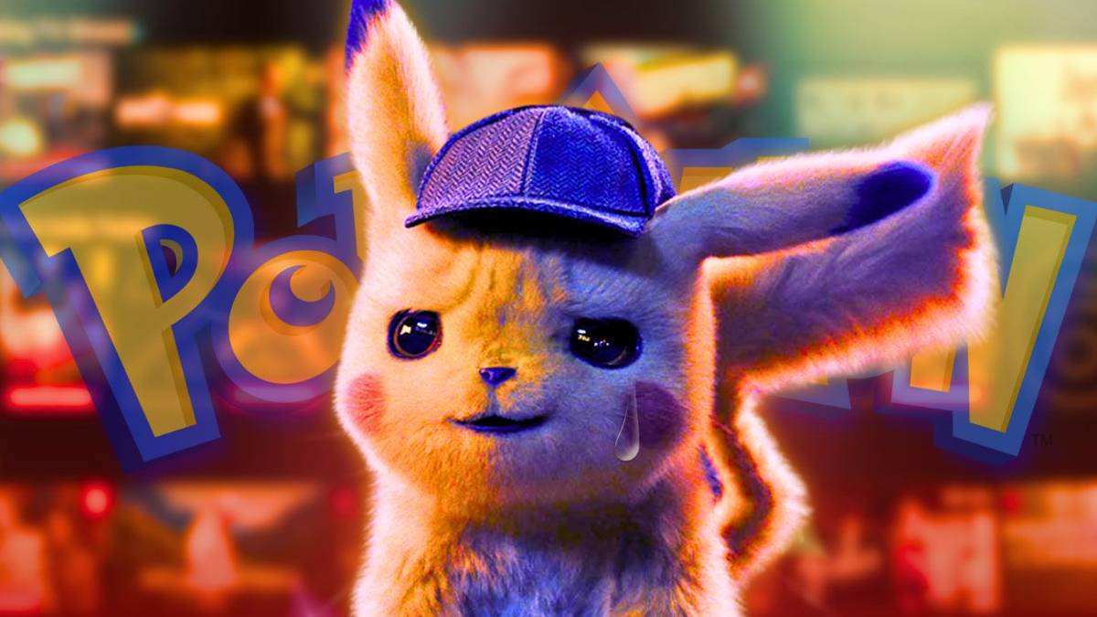 Detective Pikachu Hitting Netflix Is A Reminder Of A Harsh Reality