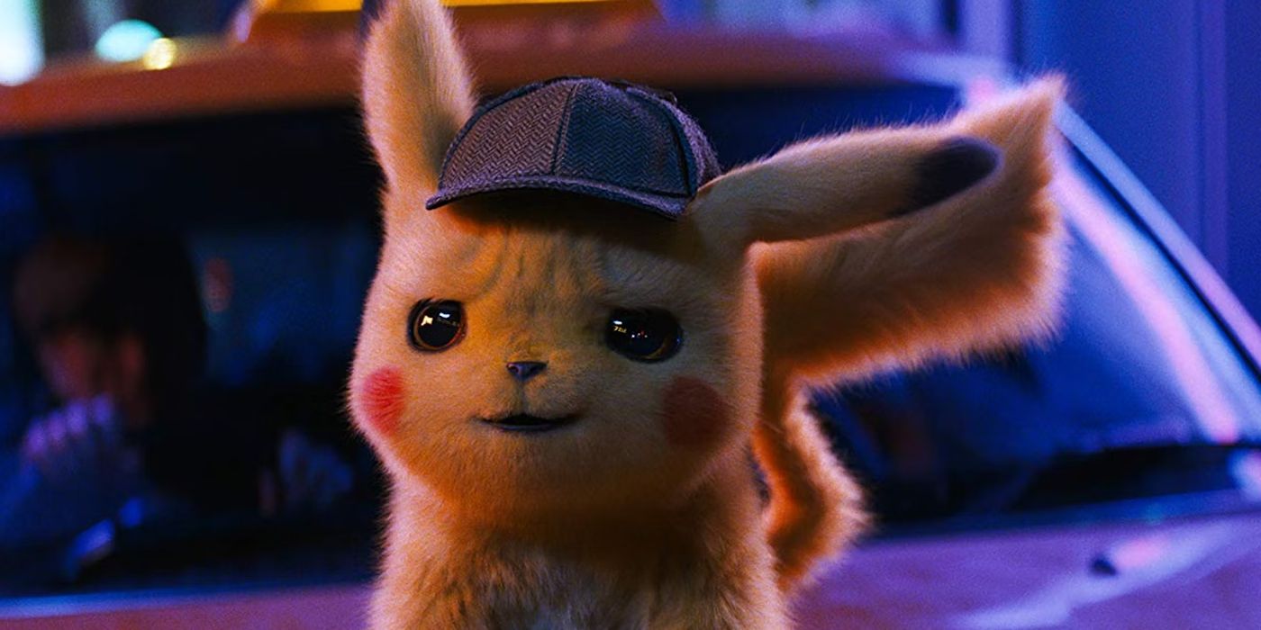 Every Pokmon In Detective Pikachu