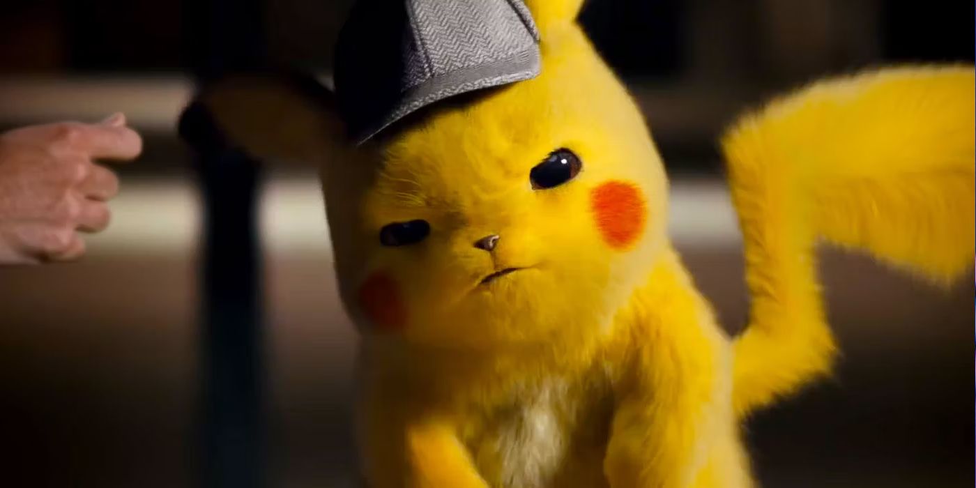 Every Pokmon In Detective Pikachu