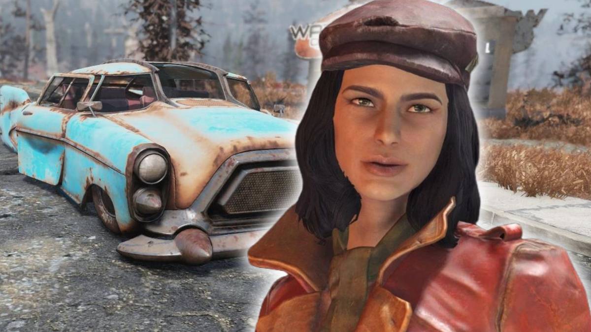 Fallout 4 Player Showcases The Danger Of Cars, But Now How You'd Expect