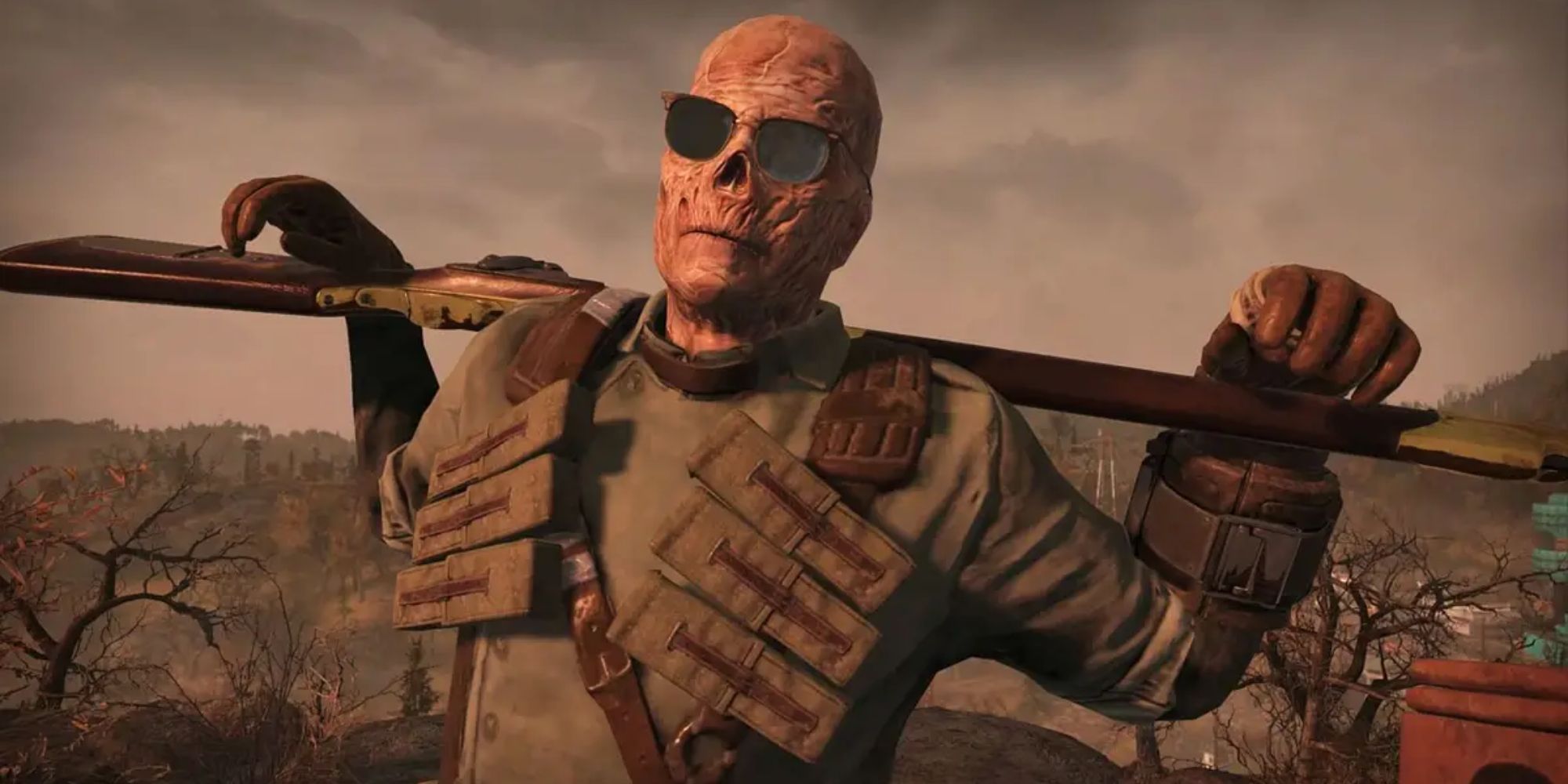 The Complete History Of Fallout's Ghouls Explained