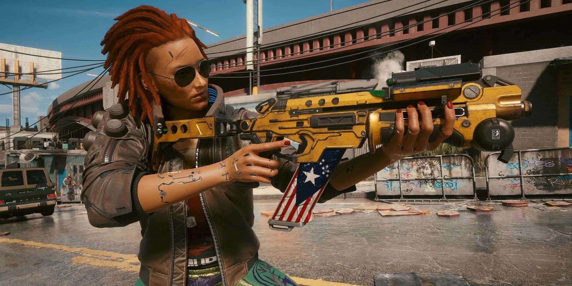 Live-Action Cyberpunk 2077: Confirmation & Everything We Know