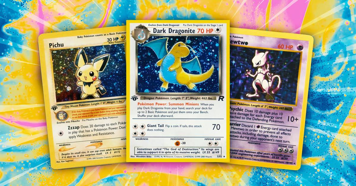 10 Pokmon Cards Worth At Least $10,000 10 Pokmon Cards Worth At Least $10,000