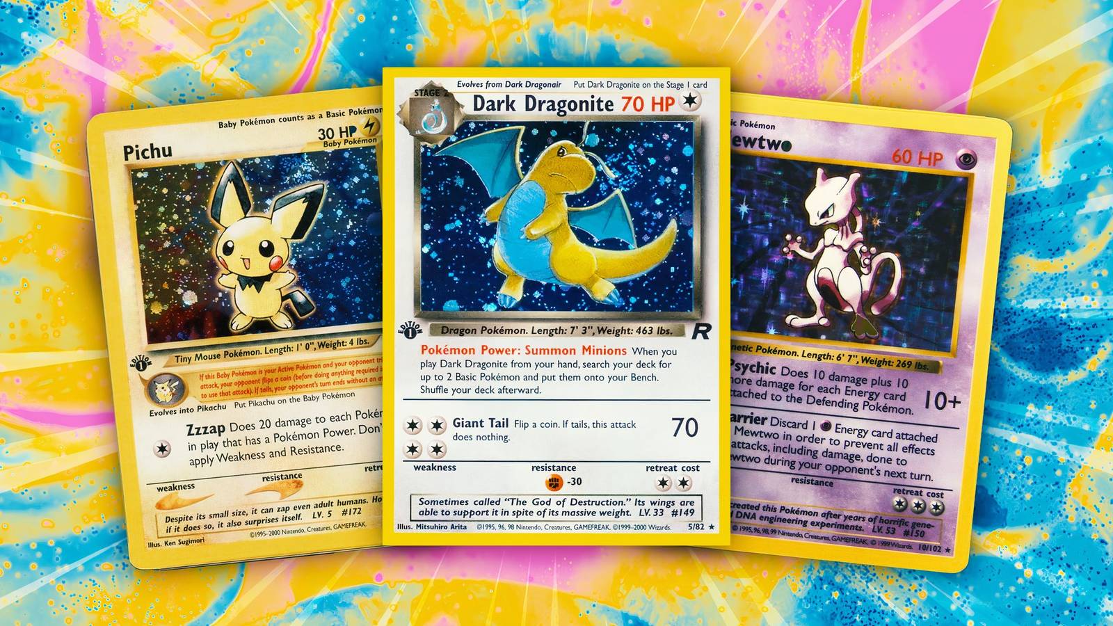 10 Pokmon Cards Worth At Least $10,000 10 Pokmon Cards Worth At Least $10,000