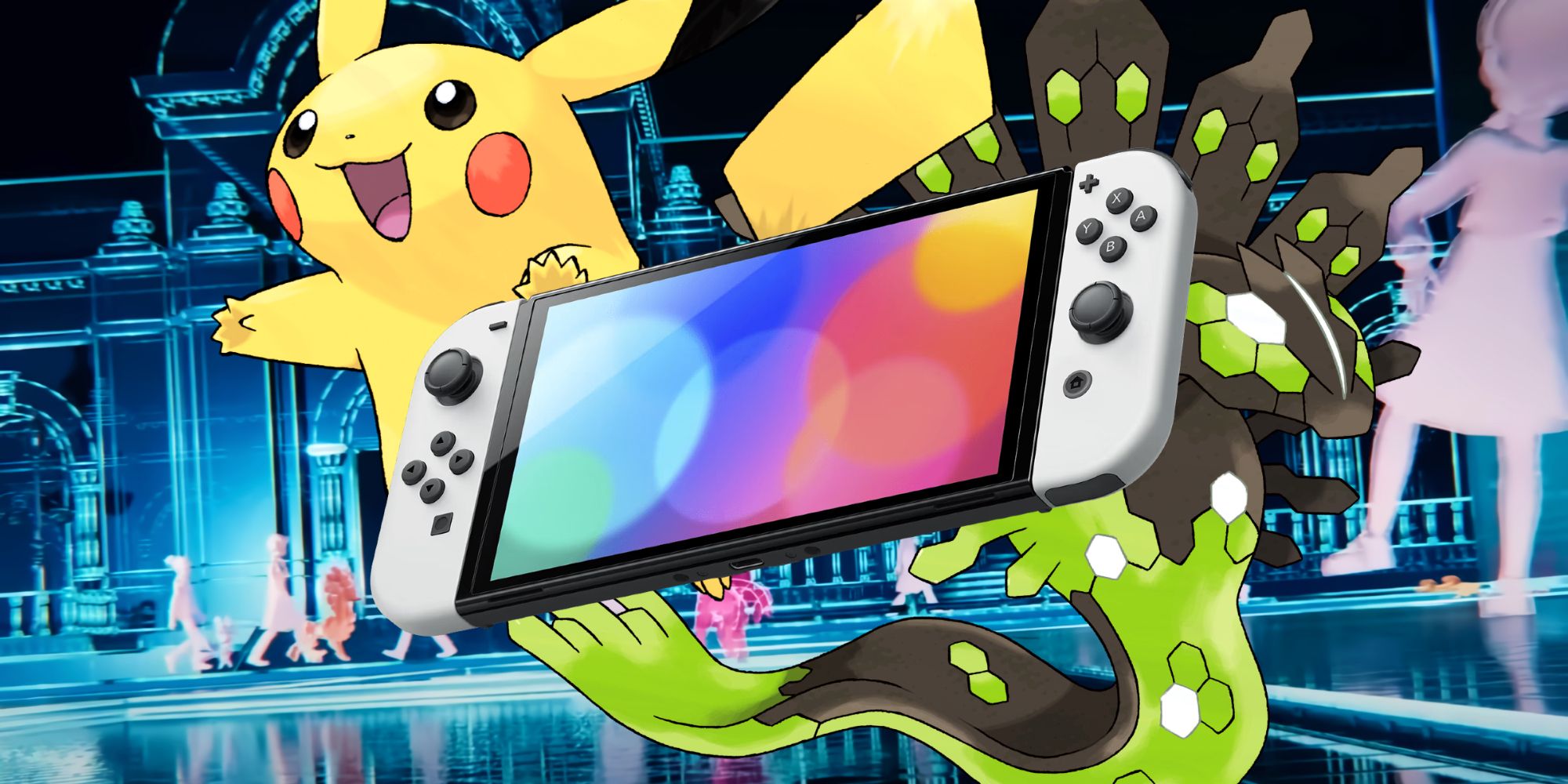 There May Be A Good Reason Pokémon Legends: Z-A Wasn't At The