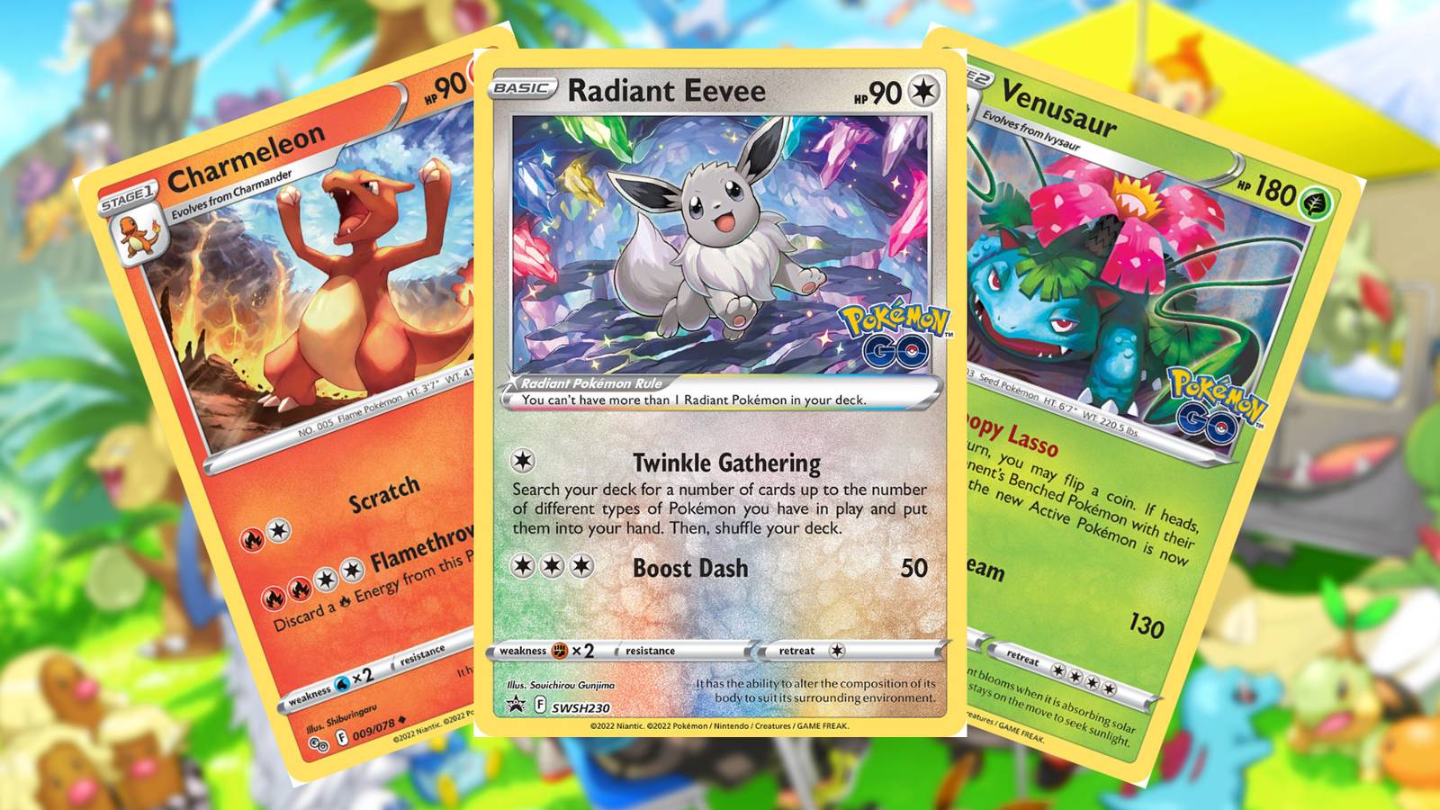 New Exclusive Pokmon GO Cards Have Been Revealed, With One Huge Catch New Exclusive Pokmon GO Cards Have Been Revealed, With One Huge Catch