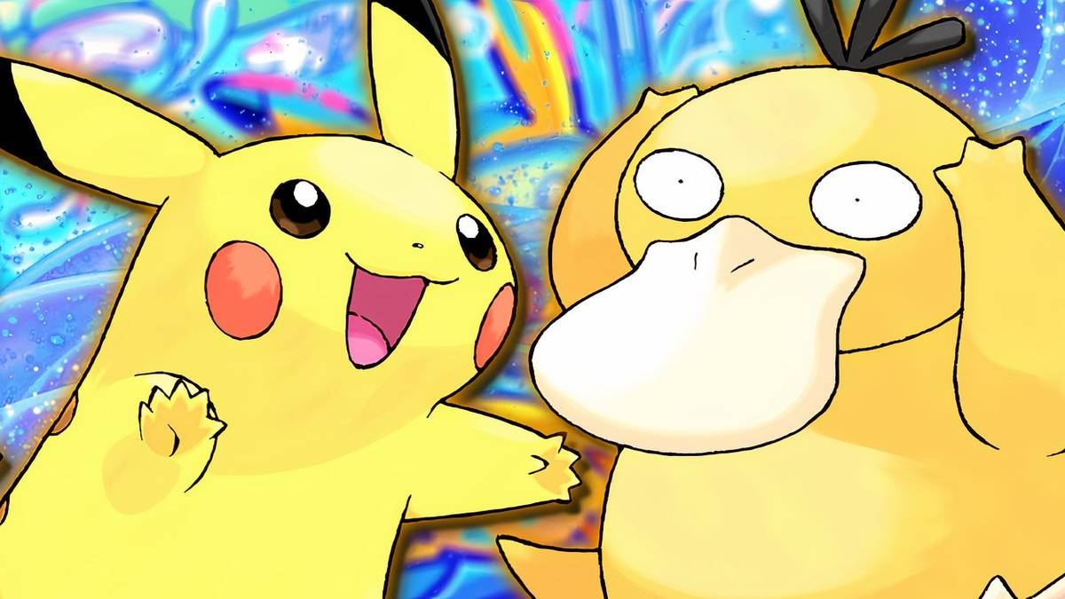 Pokémon Winds & Waves New Psyduck Evolution Splits Gamers