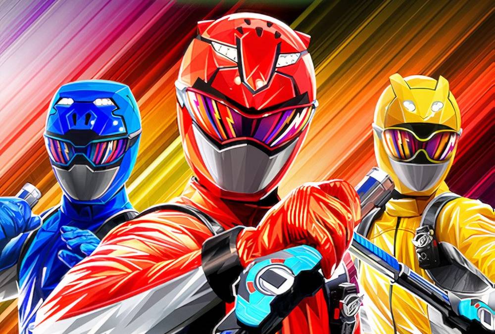 Power Rangers Beast Morphers Summary, Trailer, Season List, Cast, Where ...