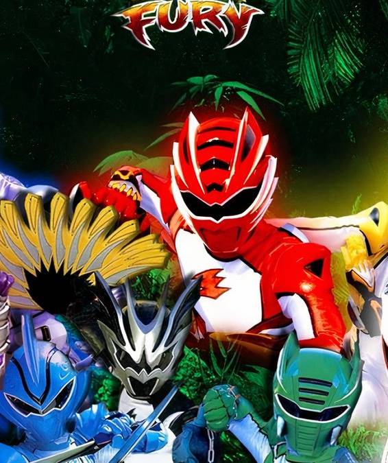 Power Rangers Jungle Fury Summary, Trailer, Season List, Cast, Where to ...