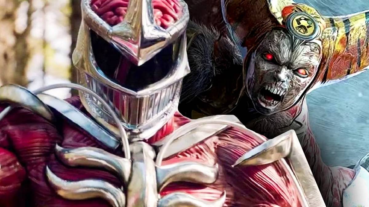 Power Ranger Moving Zombie Raptor Power Rangers' Lord Zedd & Rita Repulsa Get Spine-Chilling Redesign Too ...
